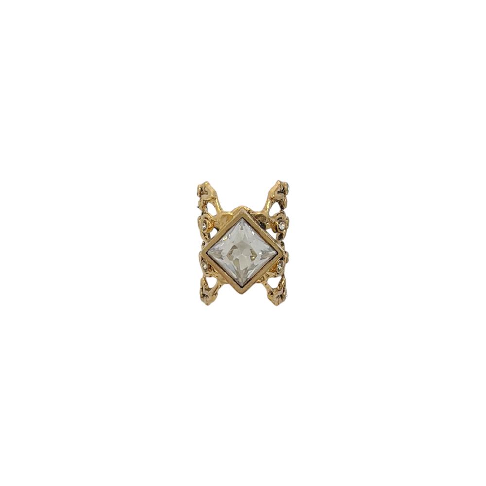 VIRGINS SAINTS & ANGELS VSA Vine Ring Gold Size 7